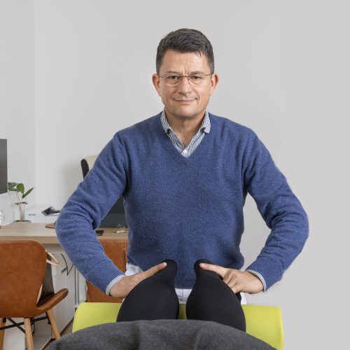 Chiropraktik Oliver Mack 21.1.23